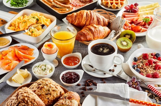 Najbolje namirnice za doručak: Jedite ih češće i bićete kao preporođeni